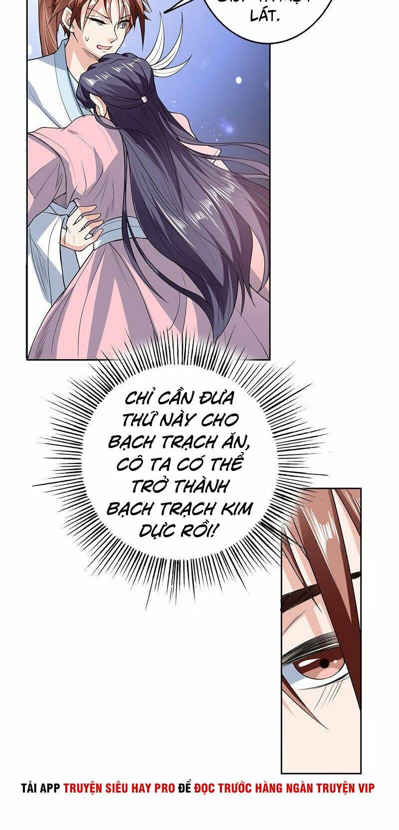 Tối Cường Thần Thú Hệ Thống Chapter 156 - Trang 11