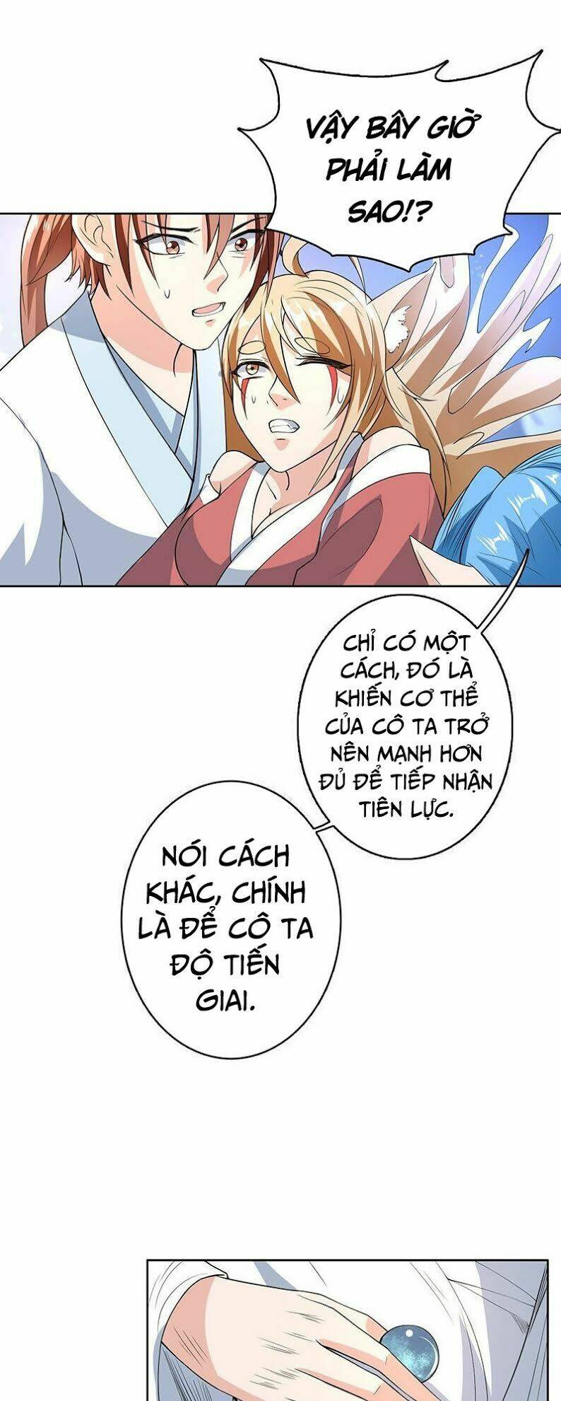 Tối Cường Thần Thú Hệ Thống Chapter 156 - Trang 14