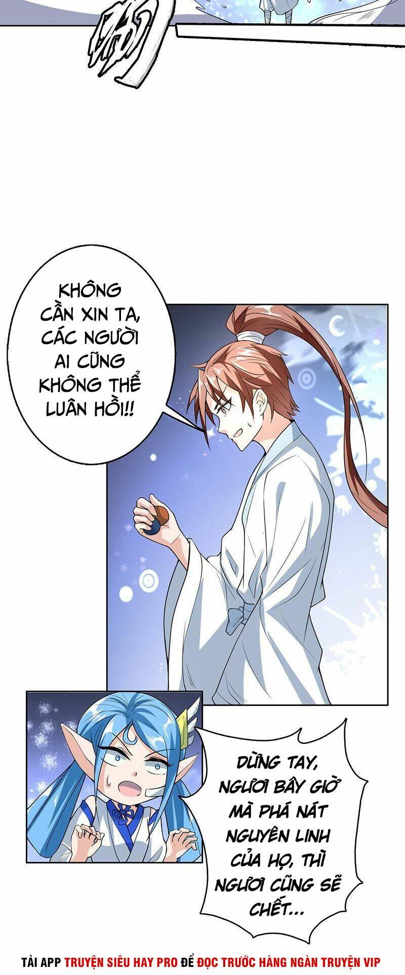 Tối Cường Thần Thú Hệ Thống Chapter 156 - Trang 3