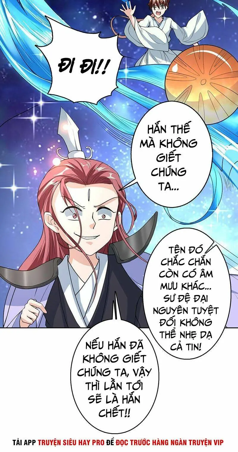 Tối Cường Thần Thú Hệ Thống Chapter 156 - Trang 5