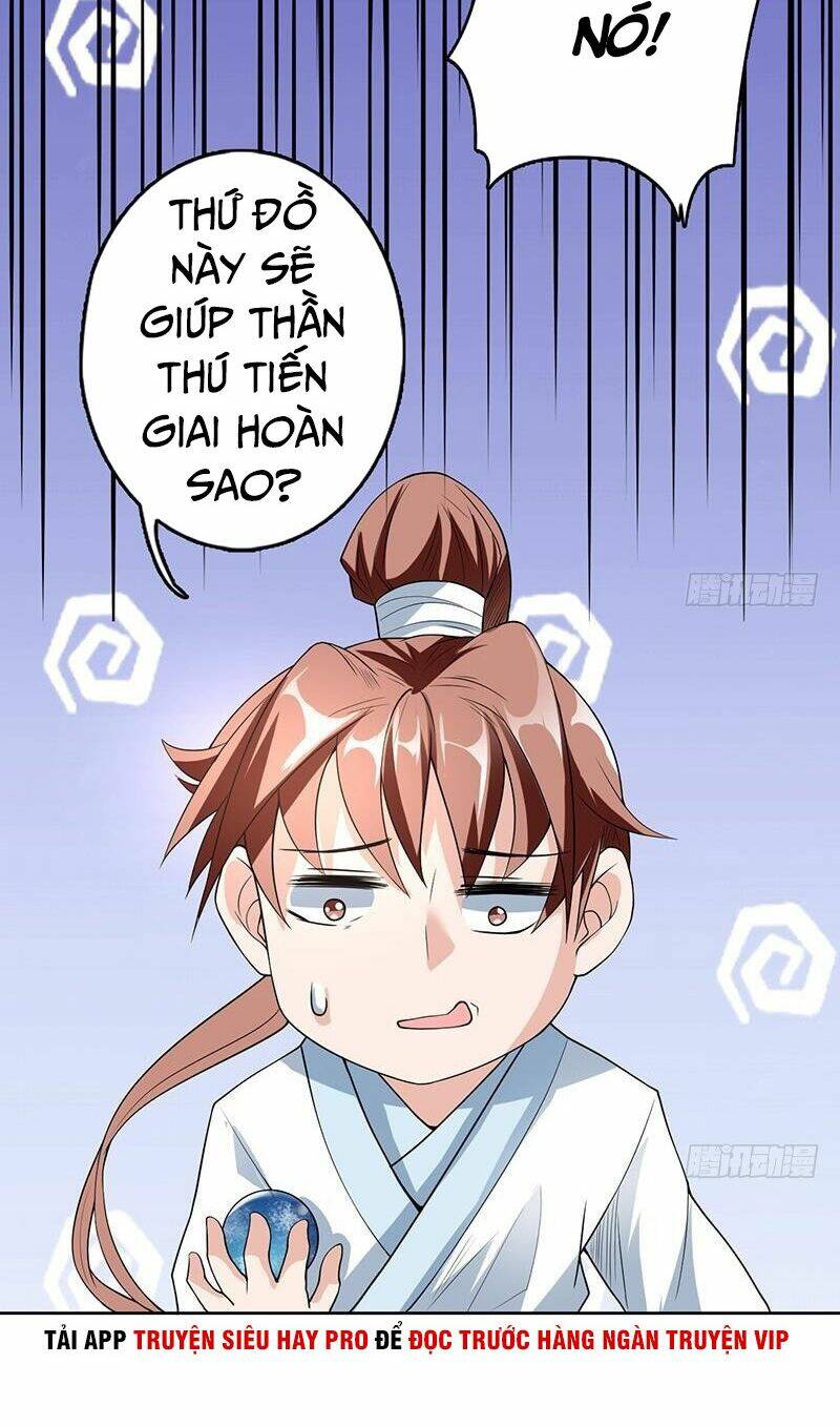 Tối Cường Thần Thú Hệ Thống Chapter 156 - Trang 9