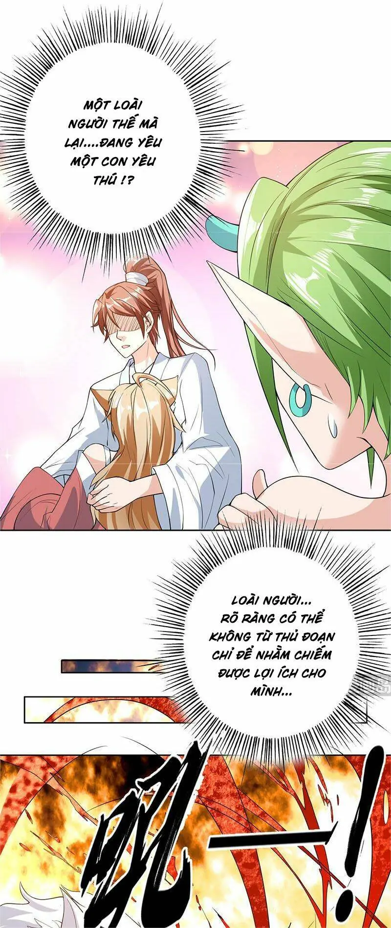 Tối Cường Thần Thú Hệ Thống Chapter 157 - Trang 12