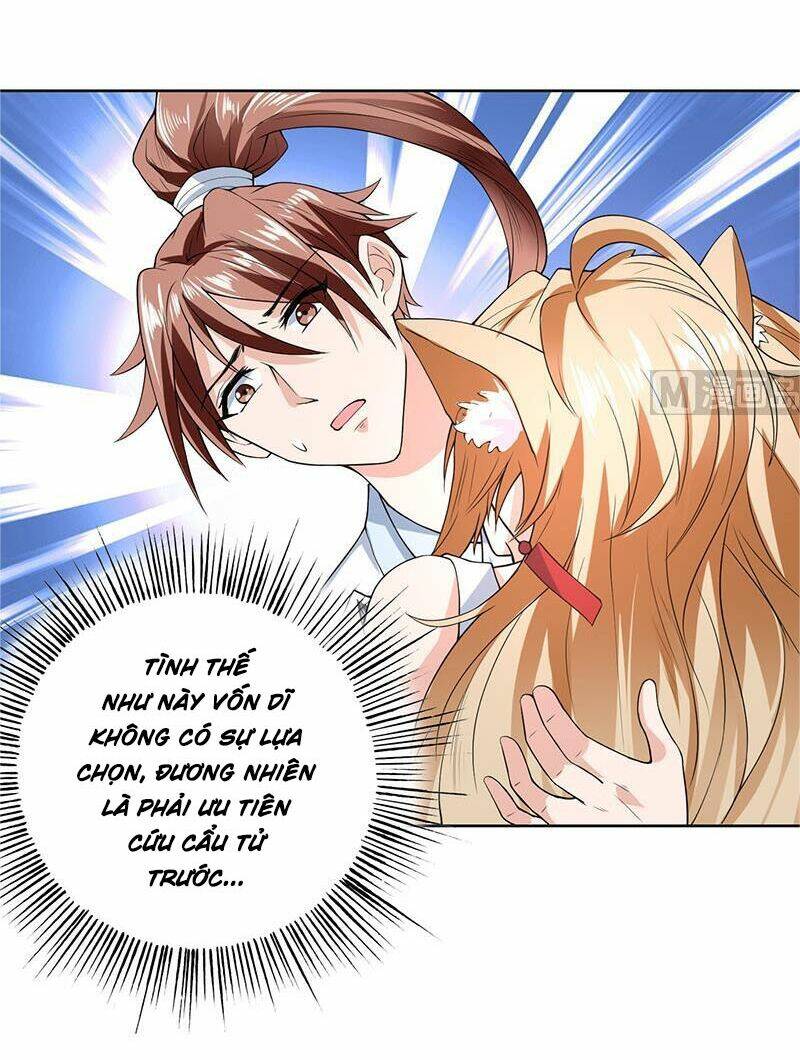 Tối Cường Thần Thú Hệ Thống Chapter 157 - Trang 3