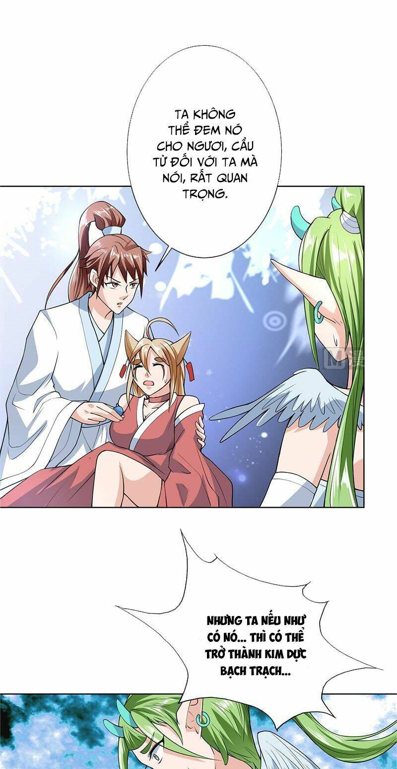 Tối Cường Thần Thú Hệ Thống Chapter 157 - Trang 4