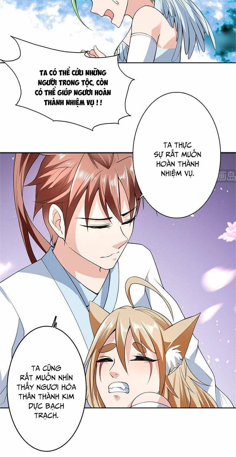 Tối Cường Thần Thú Hệ Thống Chapter 157 - Trang 5