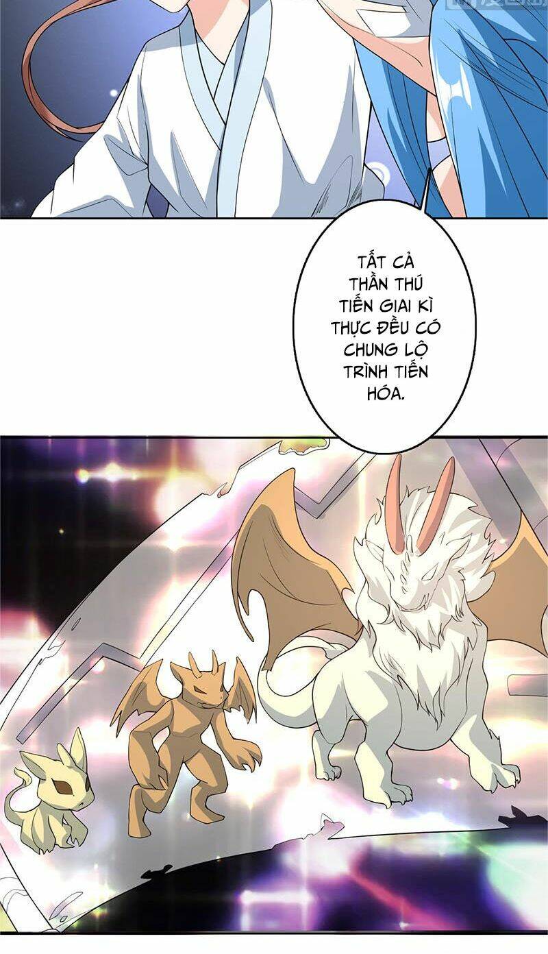 Tối Cường Thần Thú Hệ Thống Chapter 158 - Trang 3