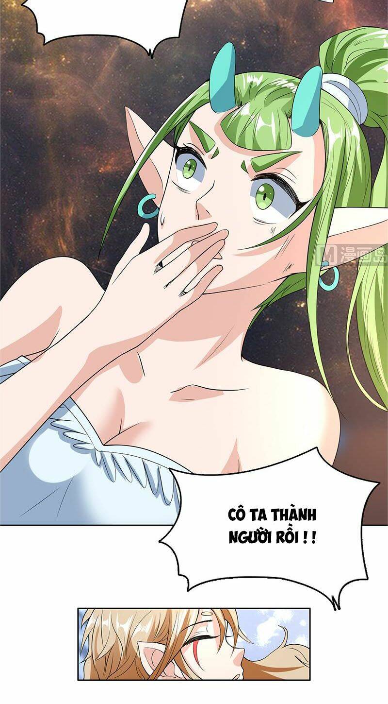 Tối Cường Thần Thú Hệ Thống Chapter 158 - Trang 8