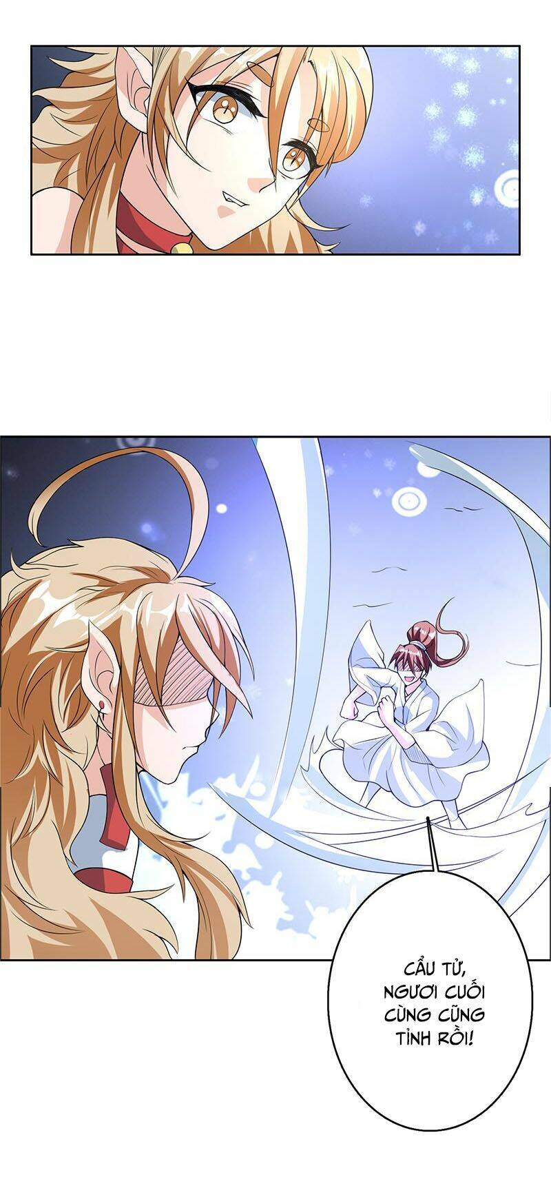 Tối Cường Thần Thú Hệ Thống Chapter 158 - Trang 9