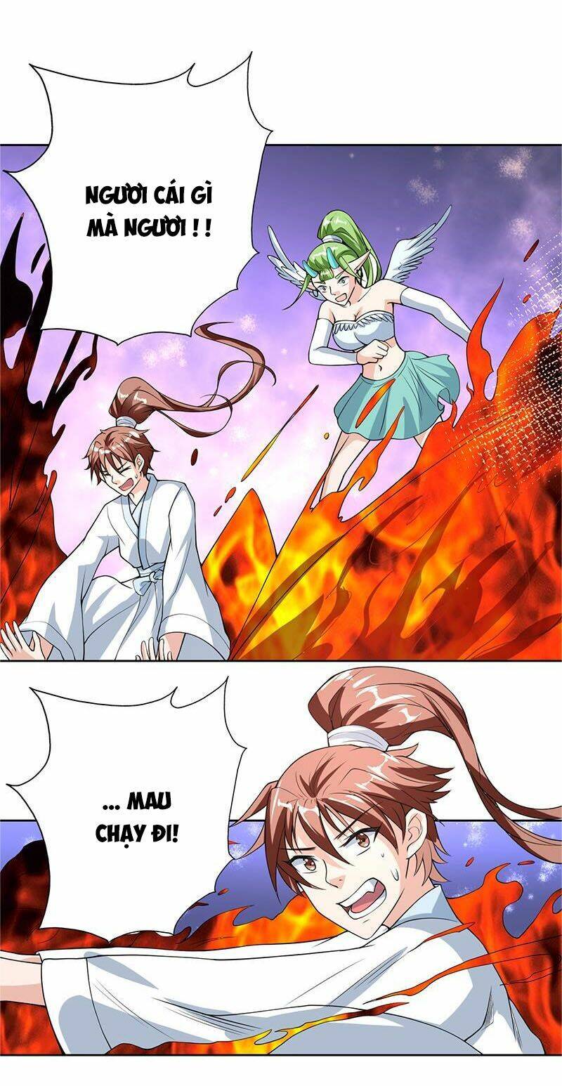 Tối Cường Thần Thú Hệ Thống Chapter 159 - Trang 10