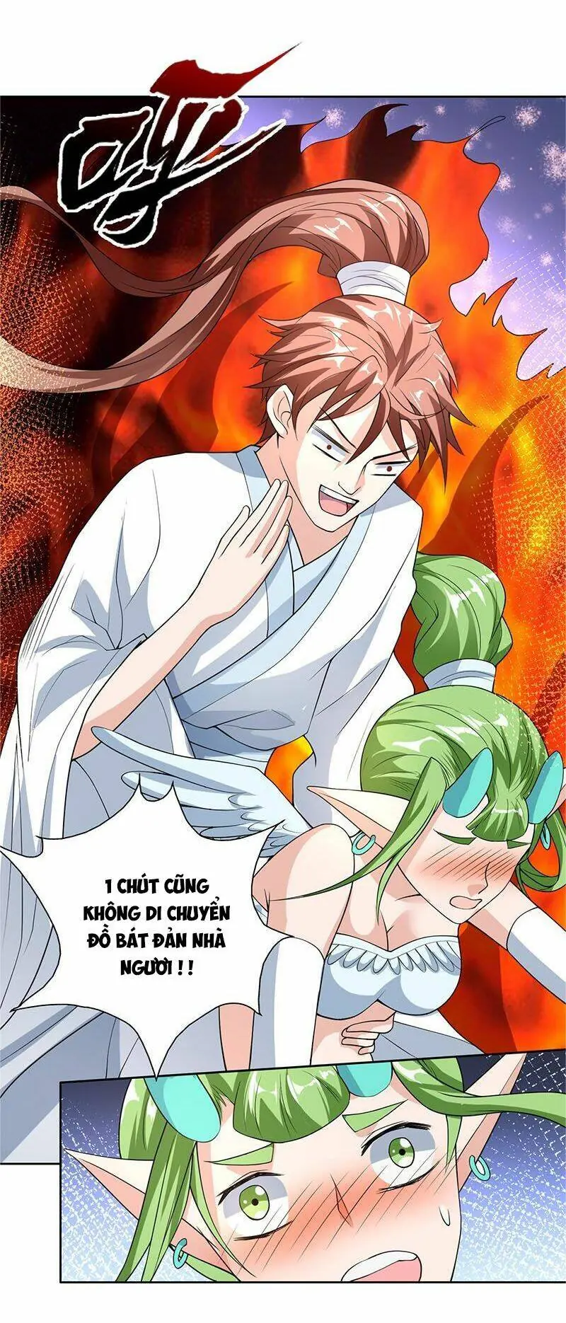 Tối Cường Thần Thú Hệ Thống Chapter 159 - Trang 11