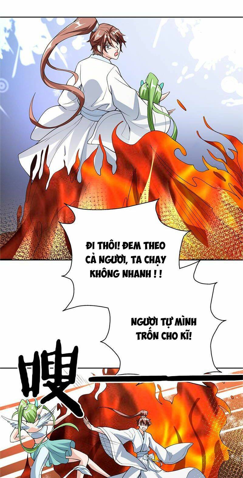 Tối Cường Thần Thú Hệ Thống Chapter 159 - Trang 12