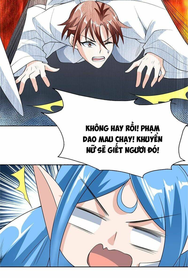Tối Cường Thần Thú Hệ Thống Chapter 159 - Trang 16