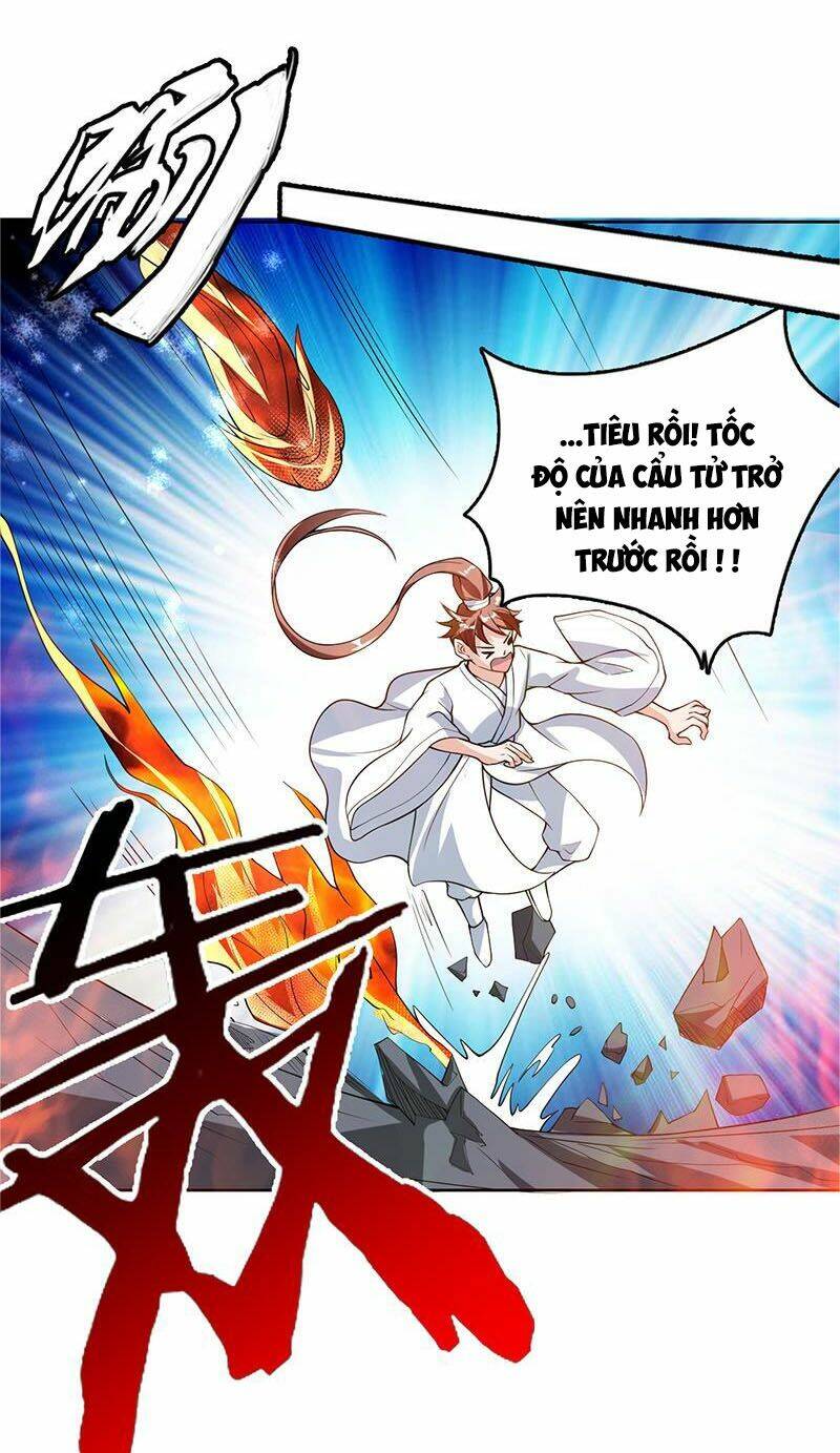 Tối Cường Thần Thú Hệ Thống Chapter 159 - Trang 5