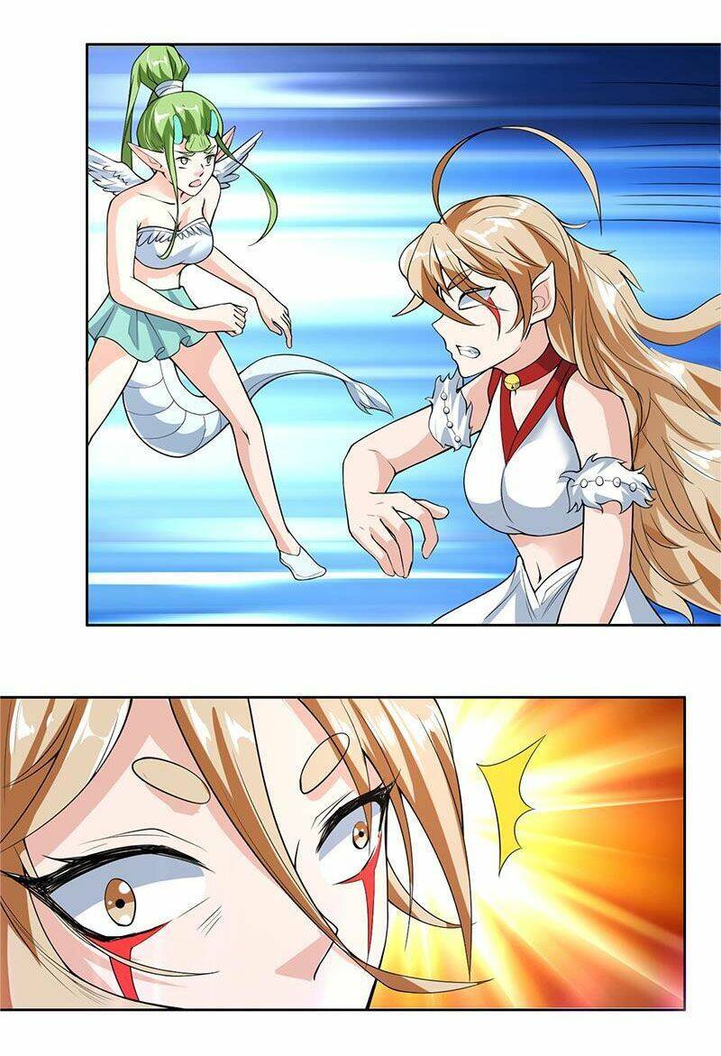 Tối Cường Thần Thú Hệ Thống Chapter 159 - Trang 7