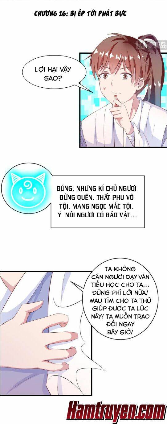 Tối Cường Thần Thú Hệ Thống Chapter 16 - Trang 2
