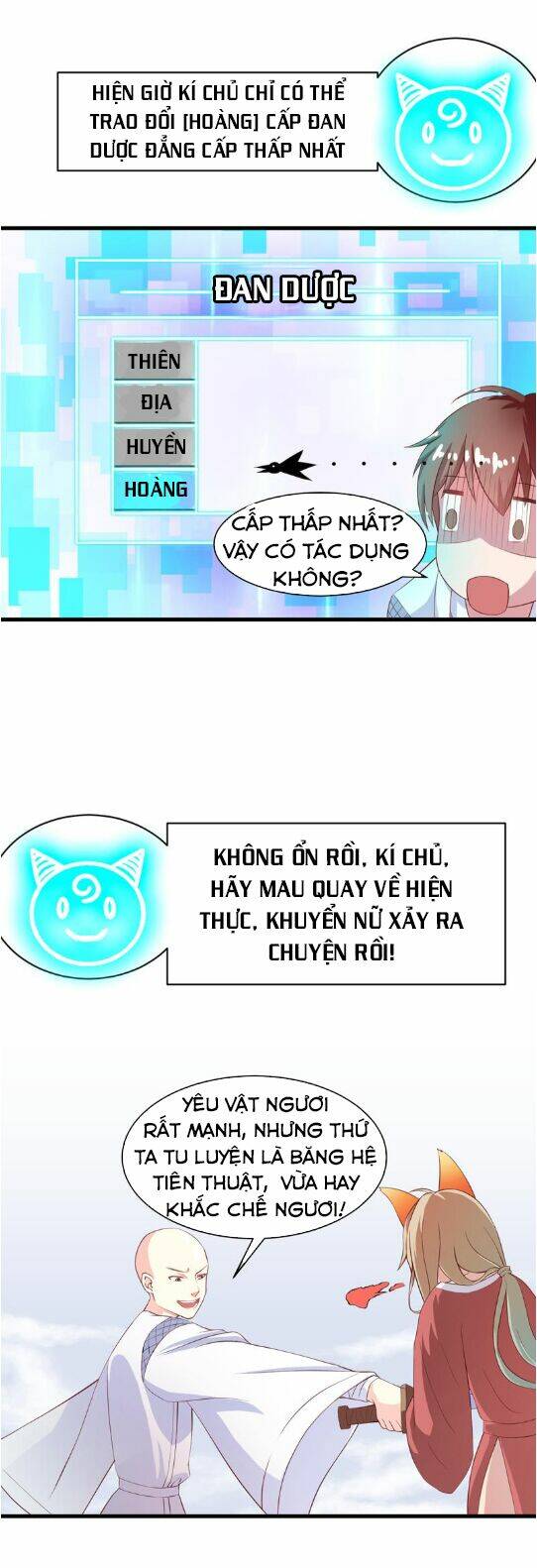 Tối Cường Thần Thú Hệ Thống Chapter 16 - Trang 3