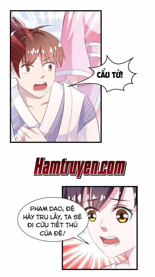 Tối Cường Thần Thú Hệ Thống Chapter 16 - Trang 4