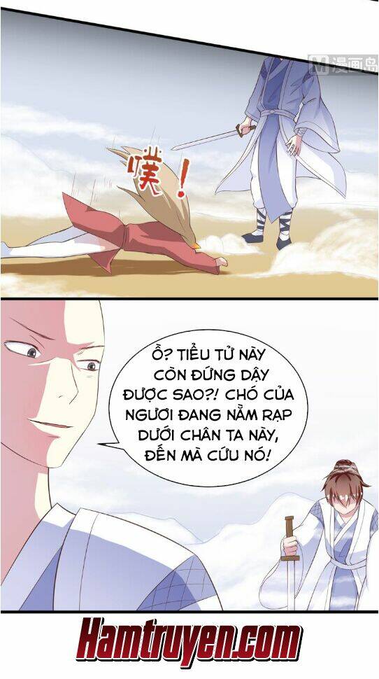 Tối Cường Thần Thú Hệ Thống Chapter 16 - Trang 7