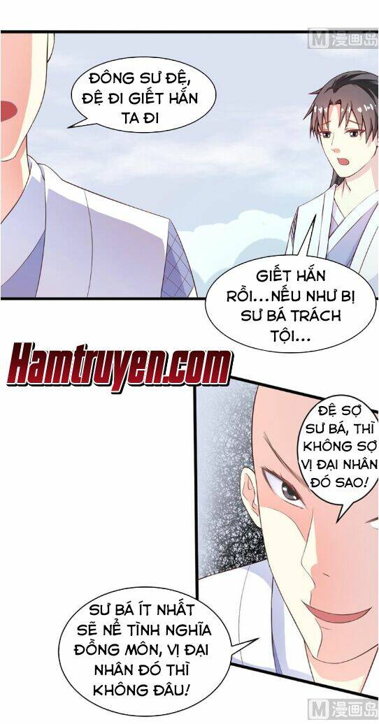 Tối Cường Thần Thú Hệ Thống Chapter 16 - Trang 8