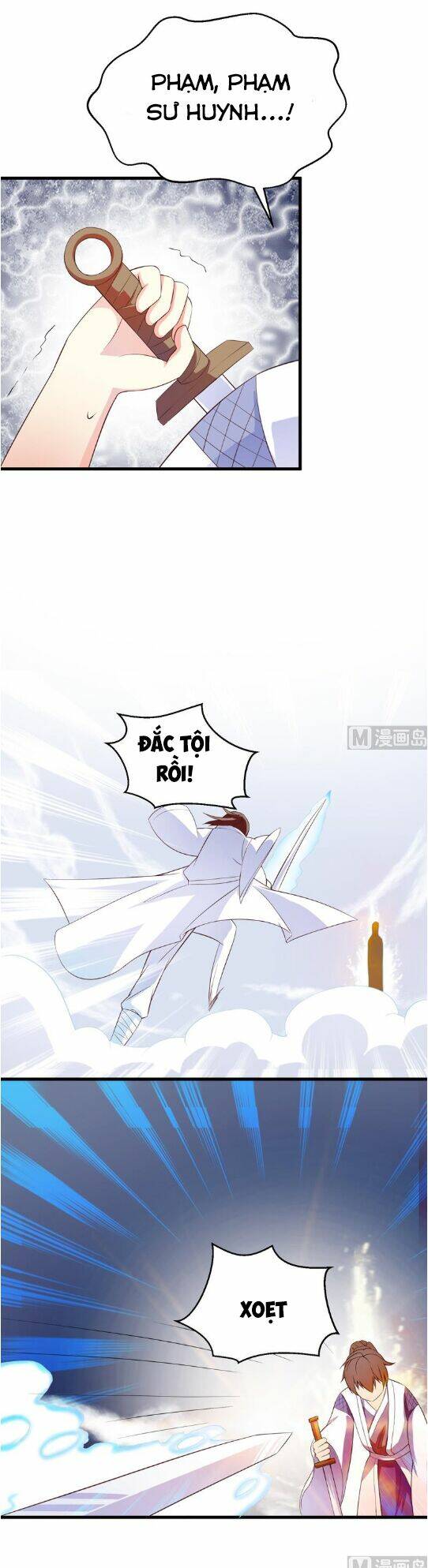 Tối Cường Thần Thú Hệ Thống Chapter 16 - Trang 9