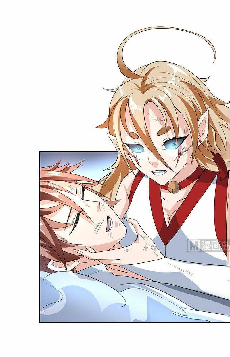 Tối Cường Thần Thú Hệ Thống Chapter 160 - Trang 11