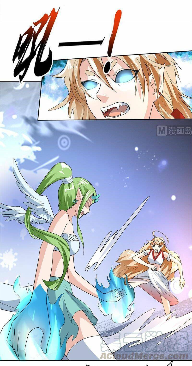 Tối Cường Thần Thú Hệ Thống Chapter 160 - Trang 3