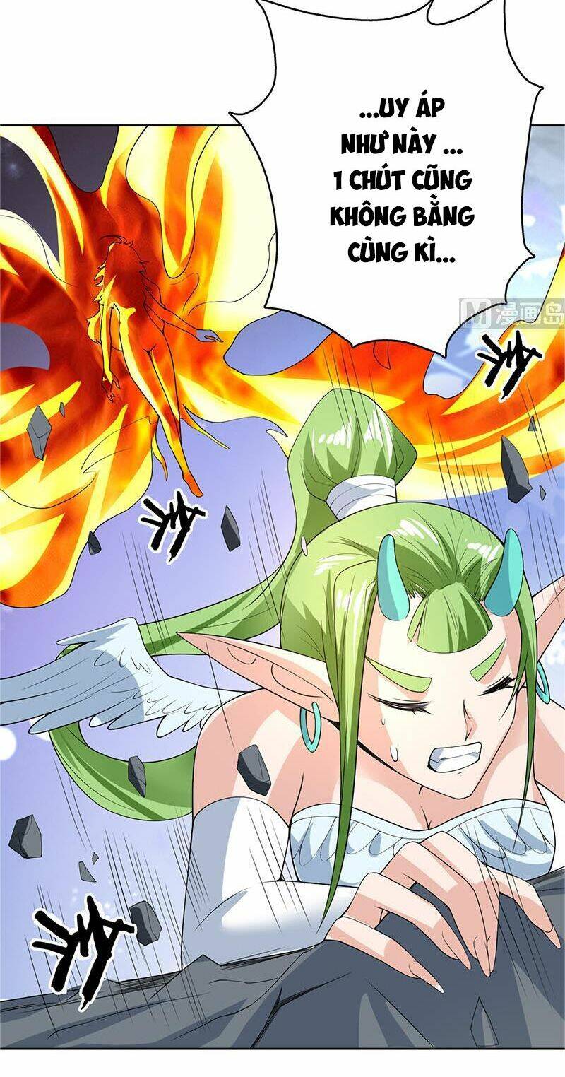 Tối Cường Thần Thú Hệ Thống Chapter 160 - Trang 4