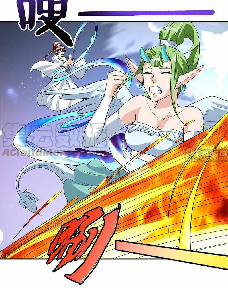 Tối Cường Thần Thú Hệ Thống Chapter 160 - Trang 6