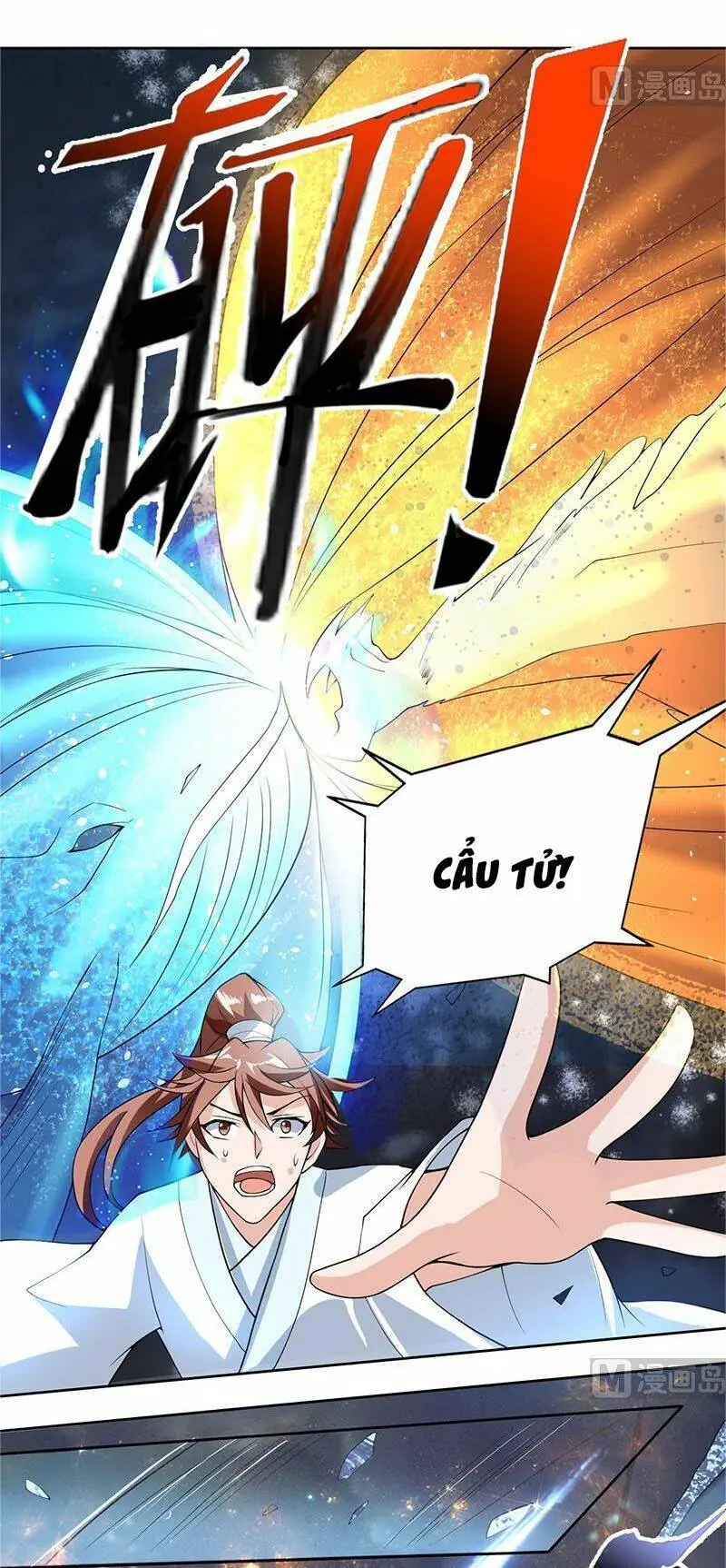 Tối Cường Thần Thú Hệ Thống Chapter 160 - Trang 9