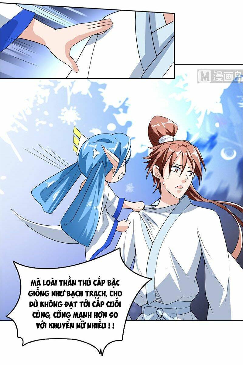 Tối Cường Thần Thú Hệ Thống Chapter 161 - Trang 12