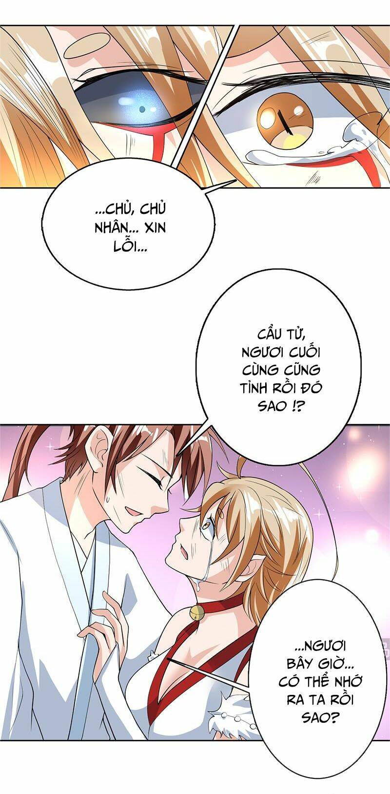 Tối Cường Thần Thú Hệ Thống Chapter 161 - Trang 2