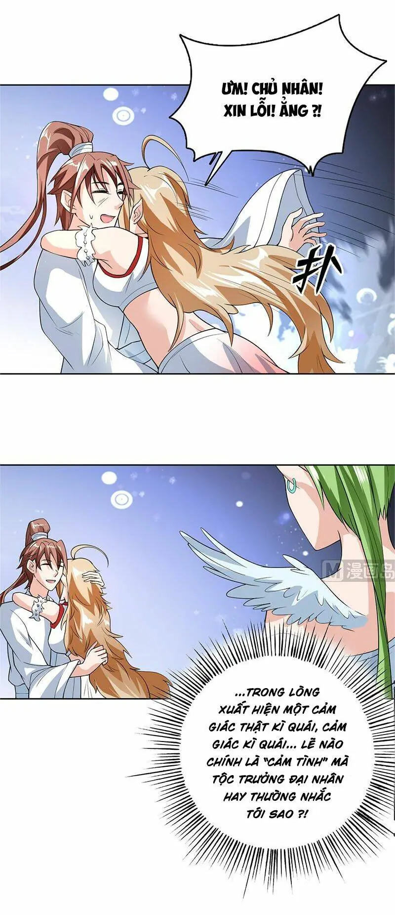 Tối Cường Thần Thú Hệ Thống Chapter 161 - Trang 3