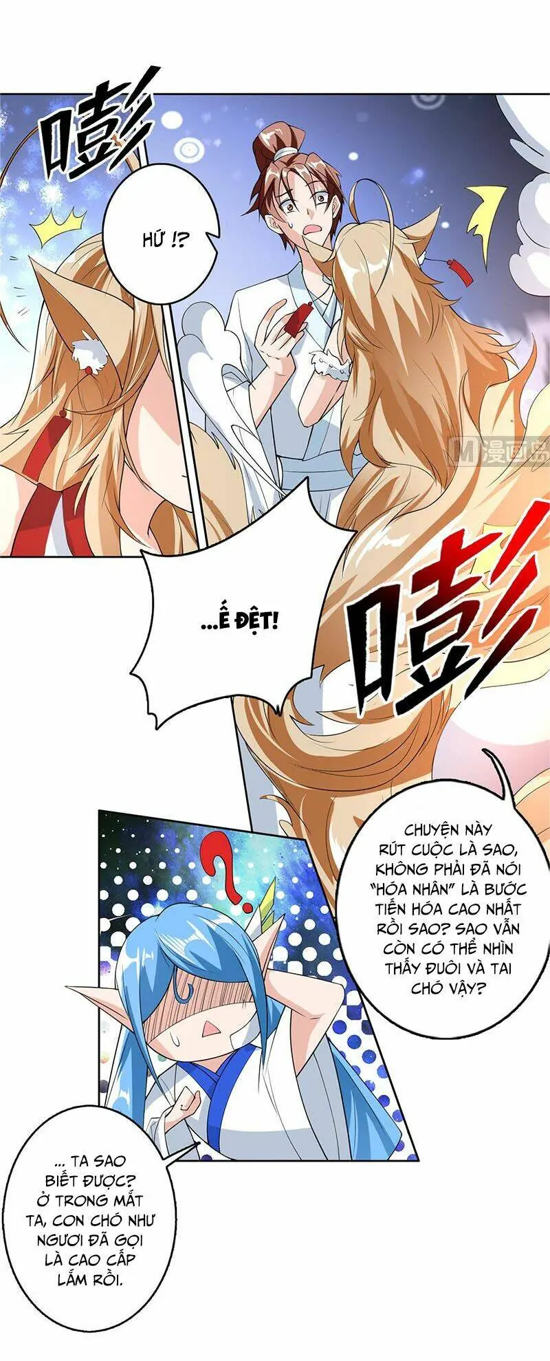 Tối Cường Thần Thú Hệ Thống Chapter 161 - Trang 4
