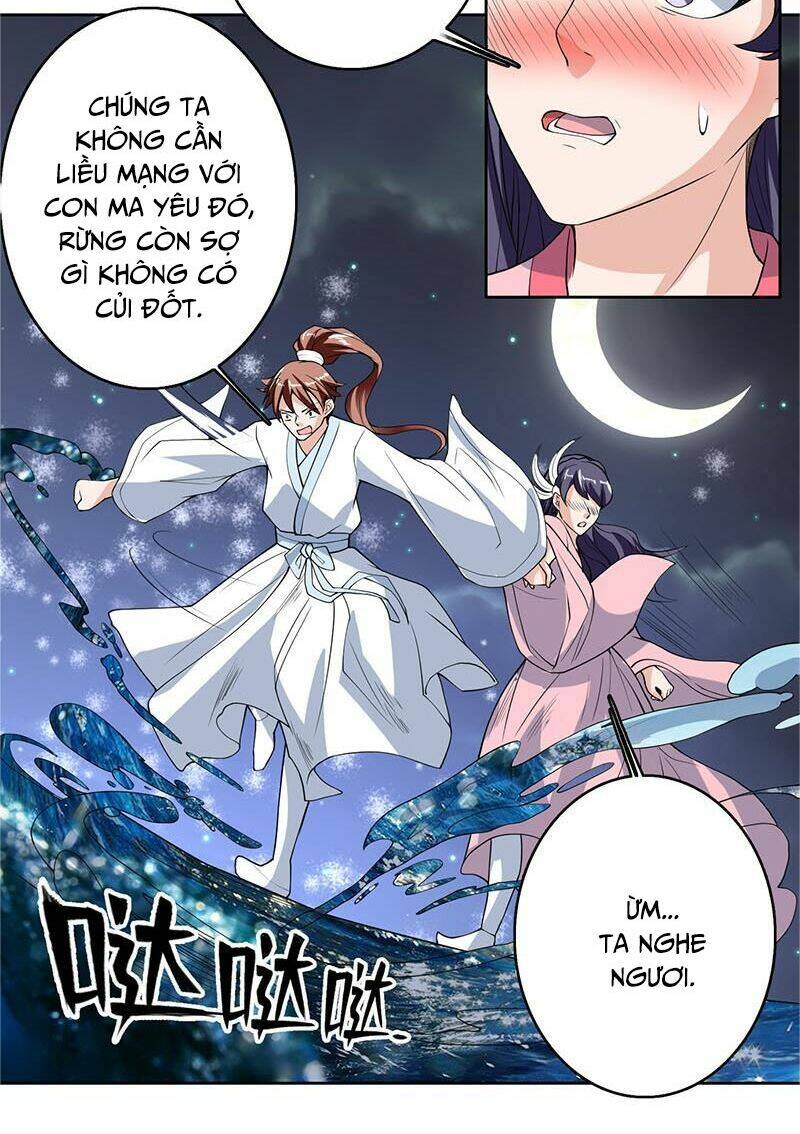 Tối Cường Thần Thú Hệ Thống Chapter 162 - Trang 12