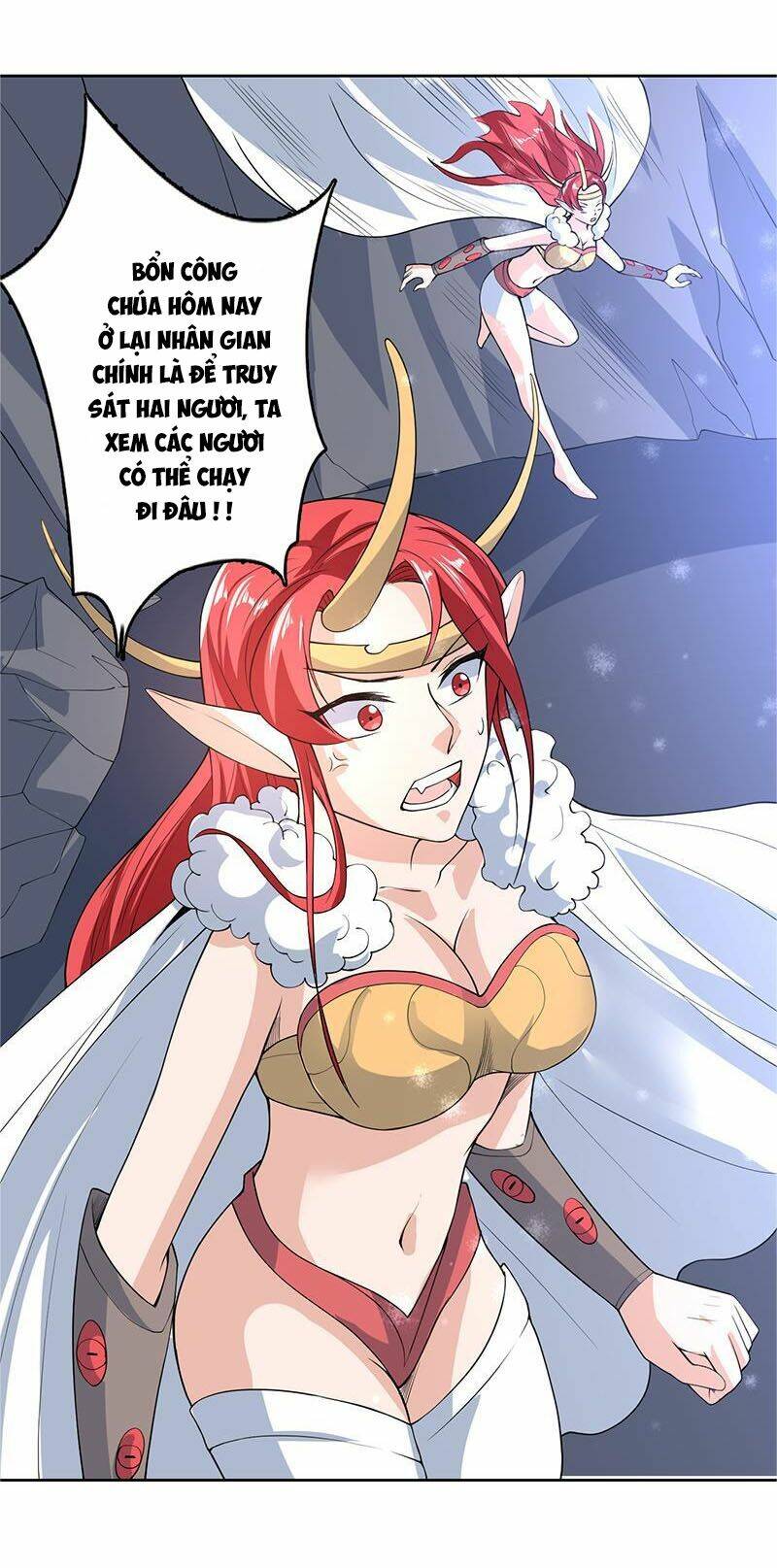 Tối Cường Thần Thú Hệ Thống Chapter 162 - Trang 13
