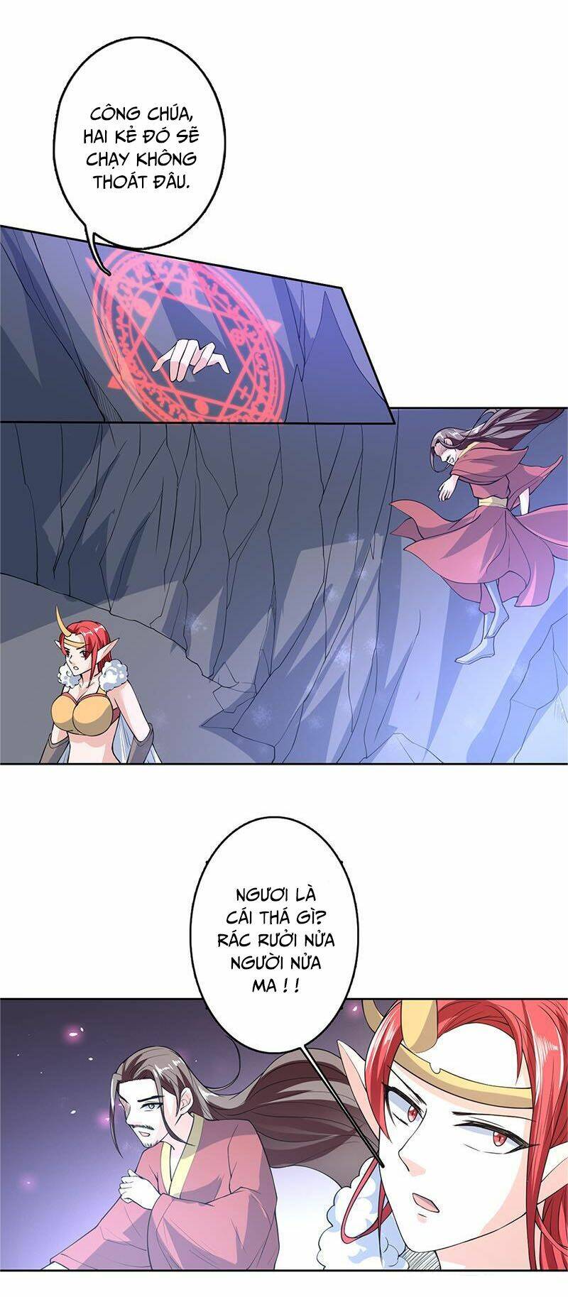 Tối Cường Thần Thú Hệ Thống Chapter 162 - Trang 14