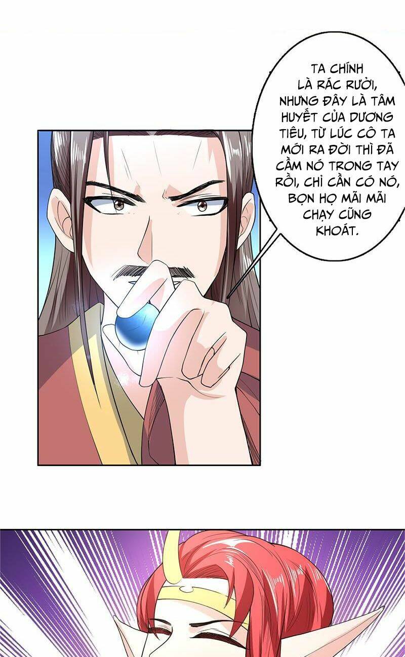 Tối Cường Thần Thú Hệ Thống Chapter 162 - Trang 15