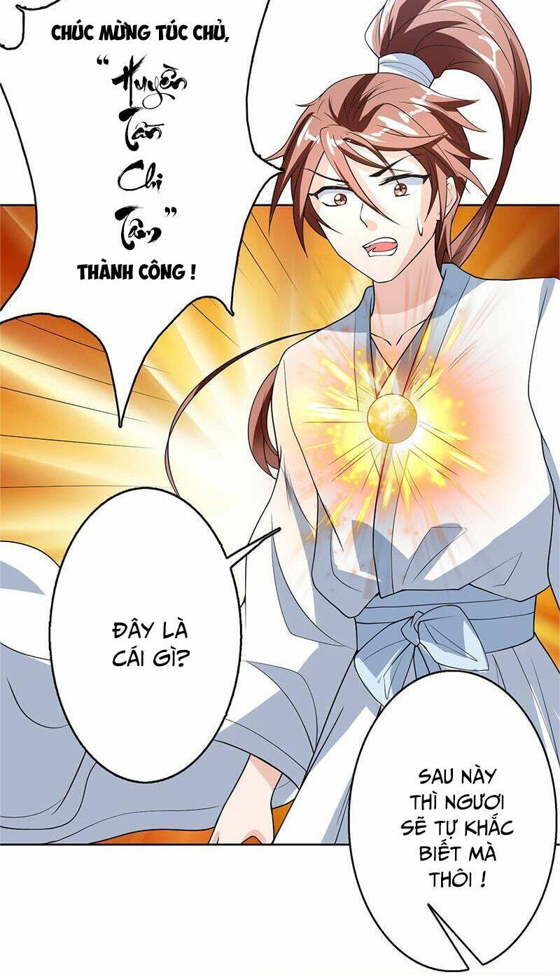 Tối Cường Thần Thú Hệ Thống Chapter 162 - Trang 3