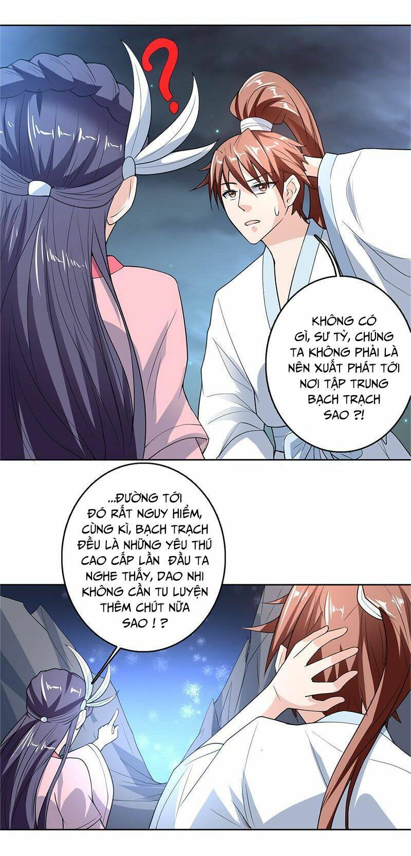 Tối Cường Thần Thú Hệ Thống Chapter 162 - Trang 5