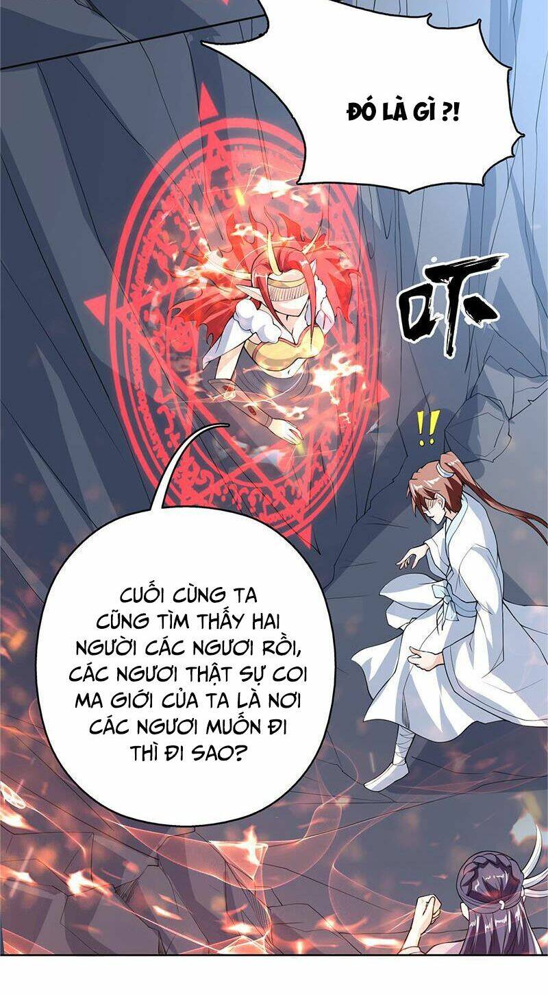 Tối Cường Thần Thú Hệ Thống Chapter 162 - Trang 7
