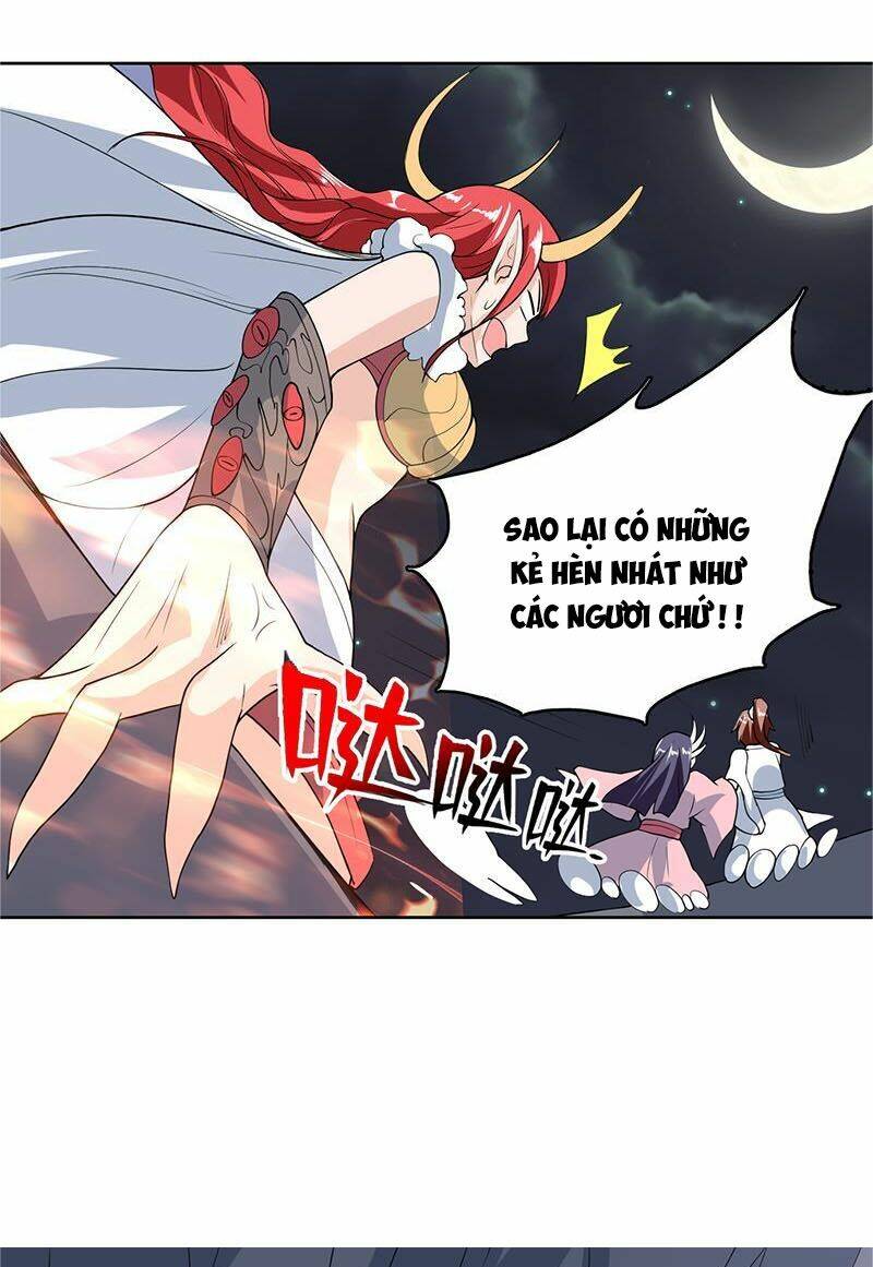 Tối Cường Thần Thú Hệ Thống Chapter 162 - Trang 8