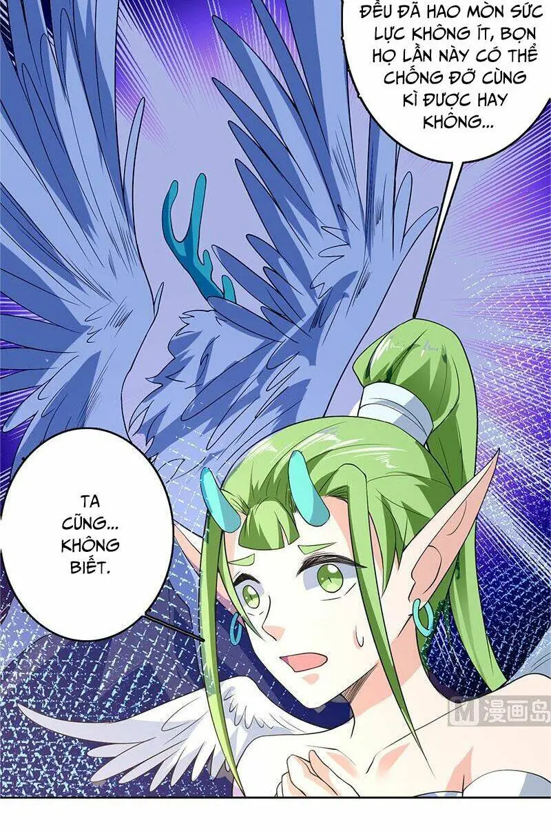 Tối Cường Thần Thú Hệ Thống Chapter 163 - Trang 14