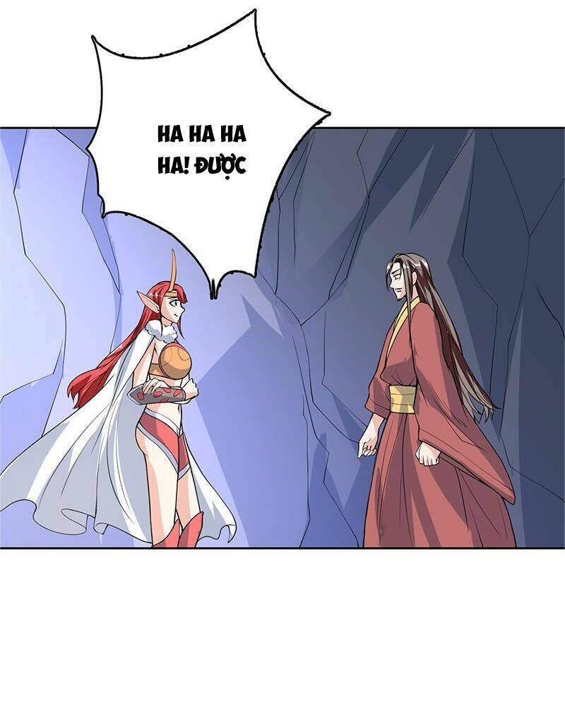 Tối Cường Thần Thú Hệ Thống Chapter 163 - Trang 5