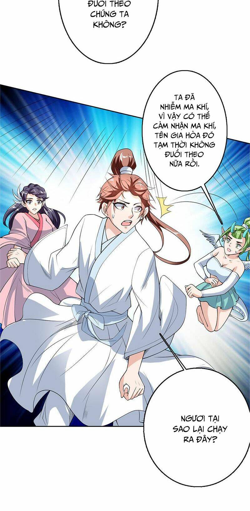 Tối Cường Thần Thú Hệ Thống Chapter 163 - Trang 8