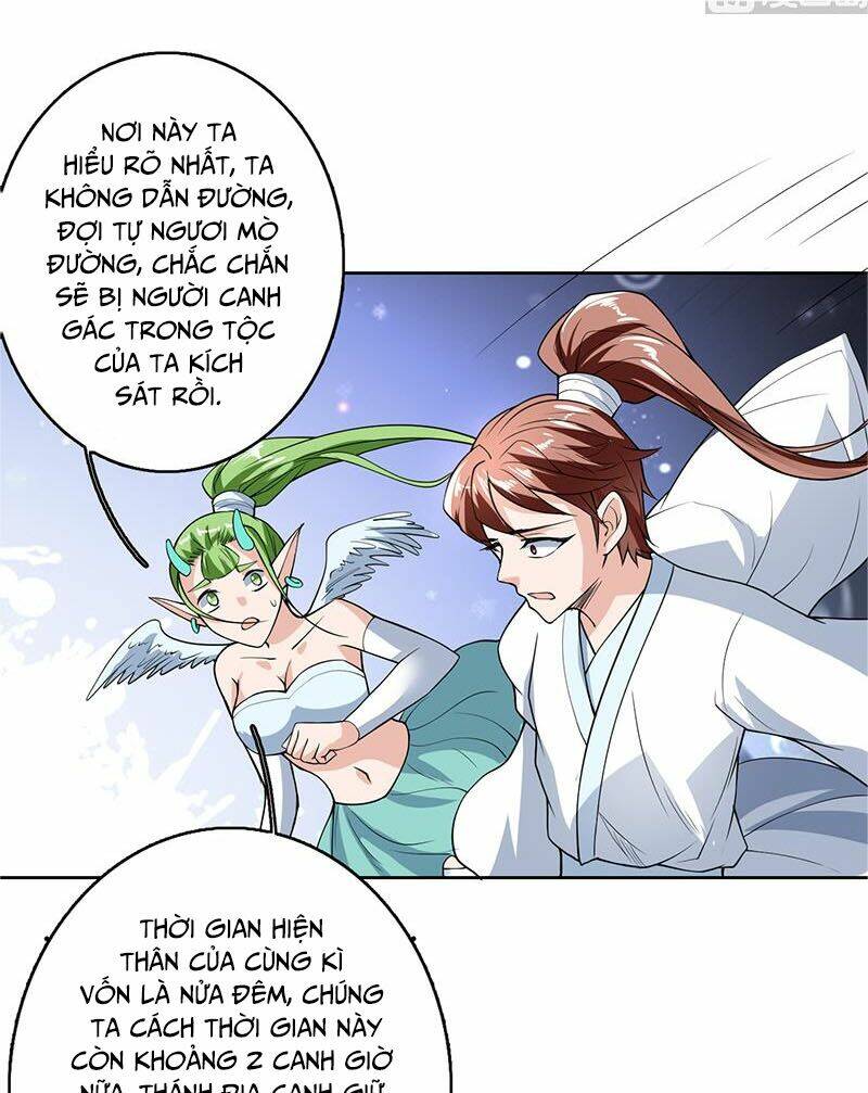 Tối Cường Thần Thú Hệ Thống Chapter 163 - Trang 9