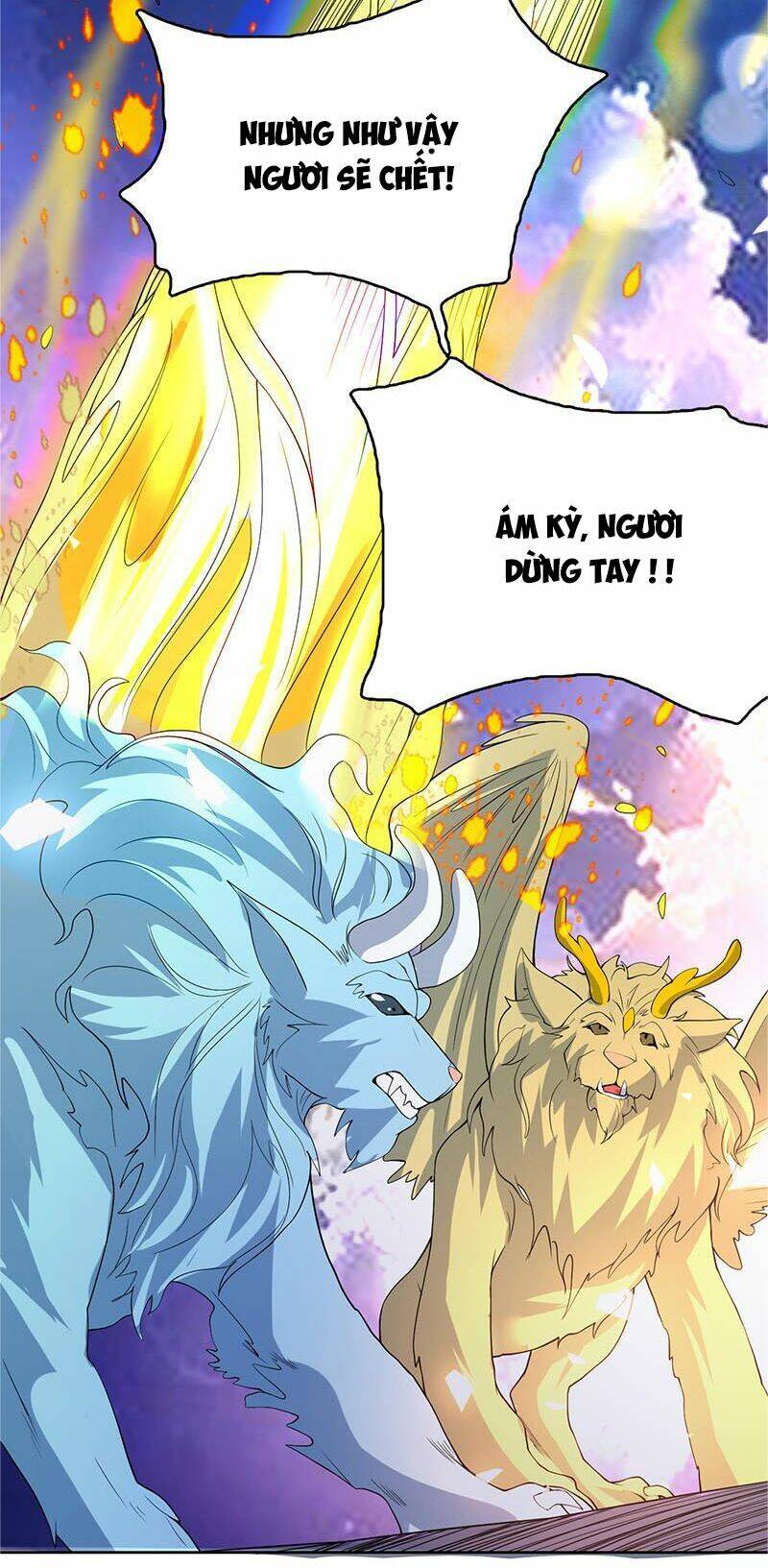 Tối Cường Thần Thú Hệ Thống Chapter 164 - Trang 10