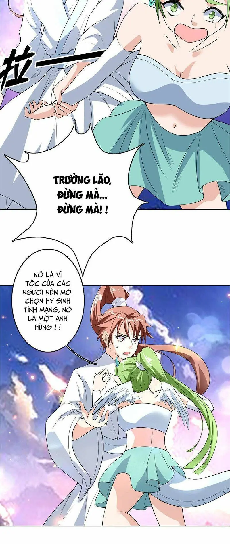 Tối Cường Thần Thú Hệ Thống Chapter 164 - Trang 14