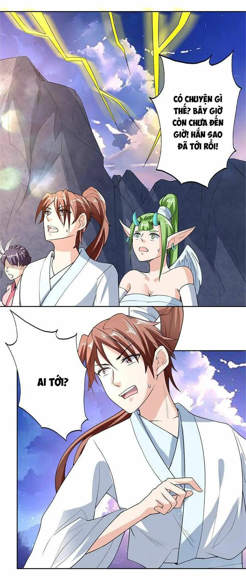 Tối Cường Thần Thú Hệ Thống Chapter 164 - Trang 2