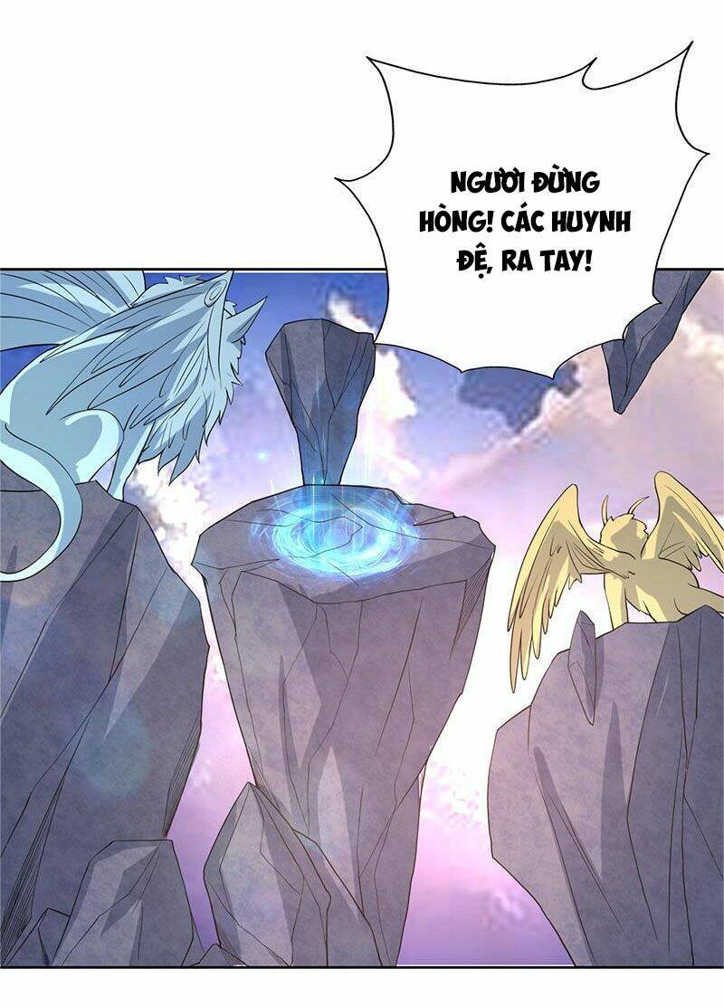 Tối Cường Thần Thú Hệ Thống Chapter 164 - Trang 5