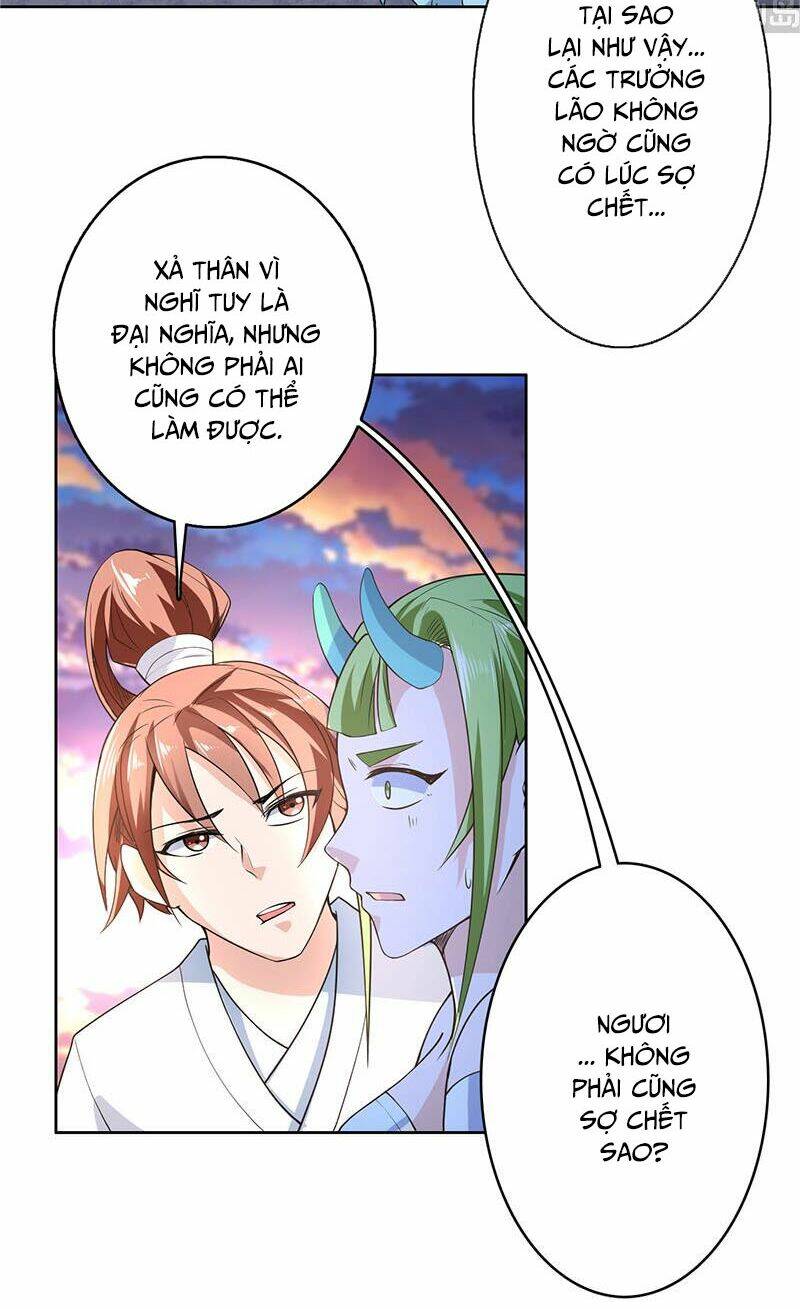 Tối Cường Thần Thú Hệ Thống Chapter 165 - Trang 10